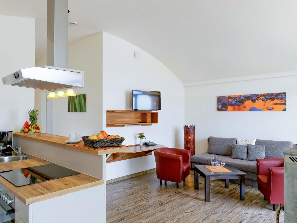 Holiday Home Duenenhaus Familia Comfort By Interhome غروسبونسنا المظهر الخارجي الصورة